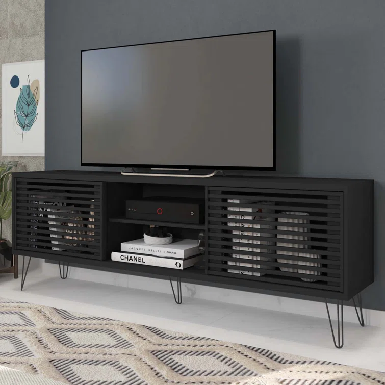 Jasniak Modern TV Stand for TVs up to 70