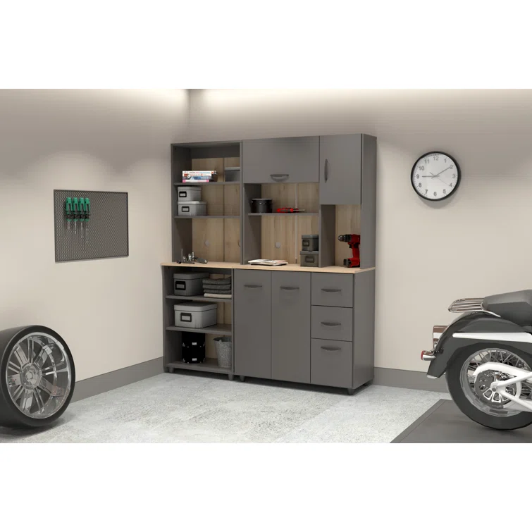 3 Piece Storage System