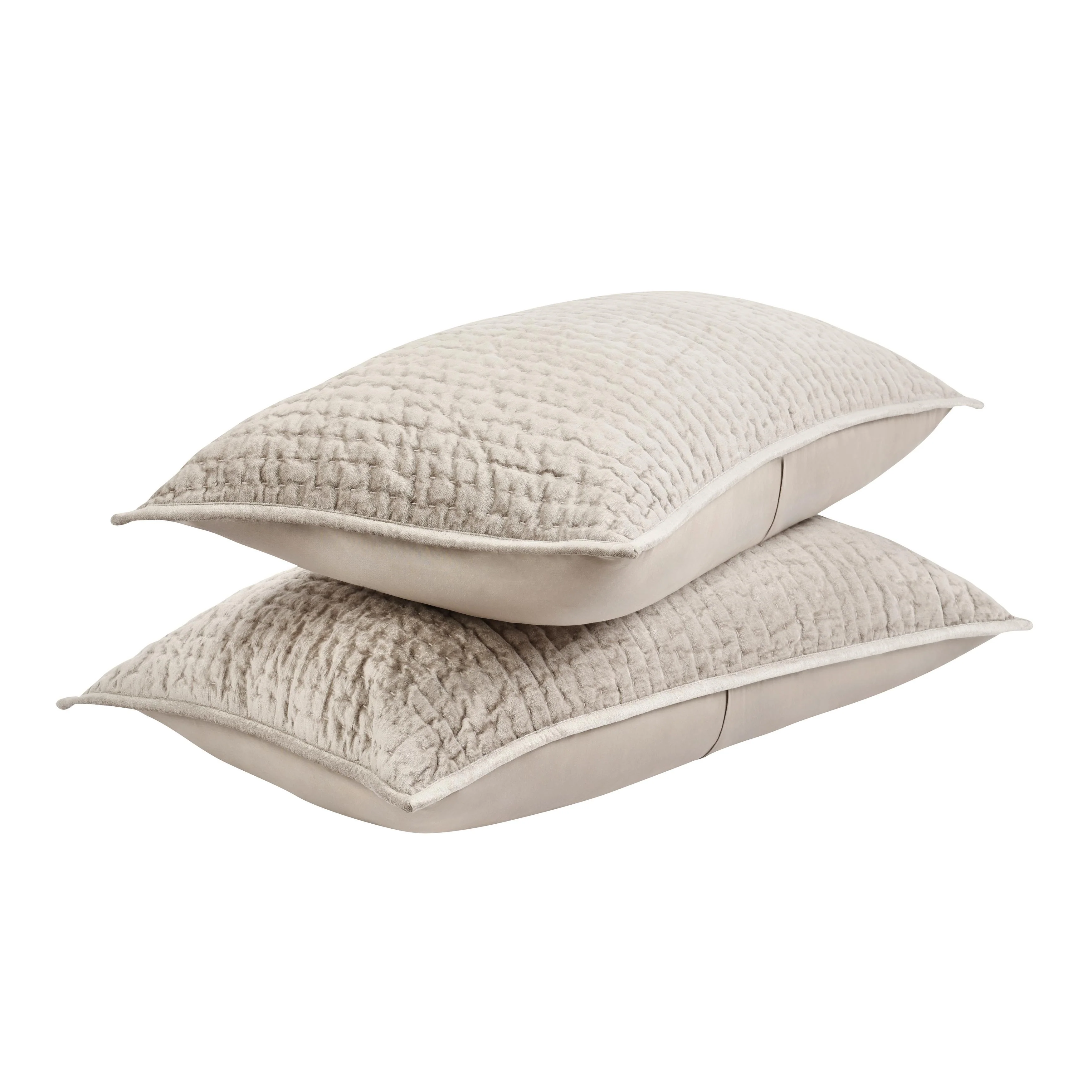 Dimitry Rayon Velvet Sham by Kosas Home