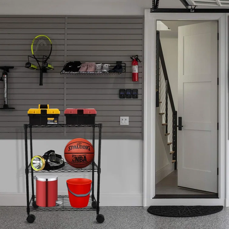 Goram Shelving Unit