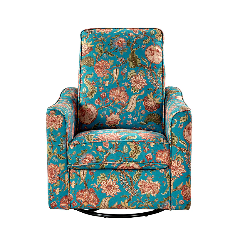 Tobiah Rocker Chair with 360-Degree Swivel