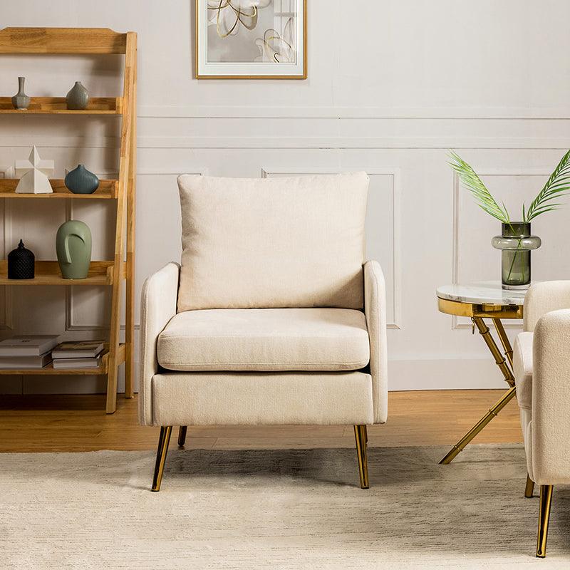 Laertiades Upholstered Armchair