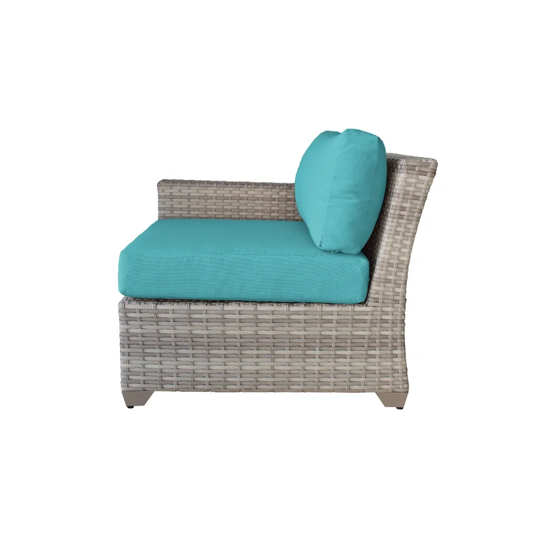 Bannister 4 - Person Outdoor Seating Group with Cushions