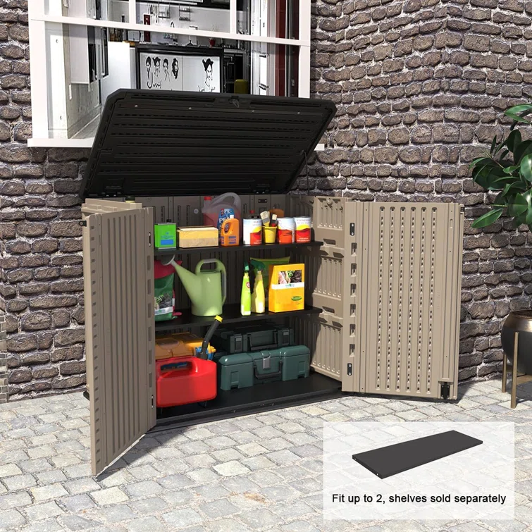 Outdoor Jy Storage Shed