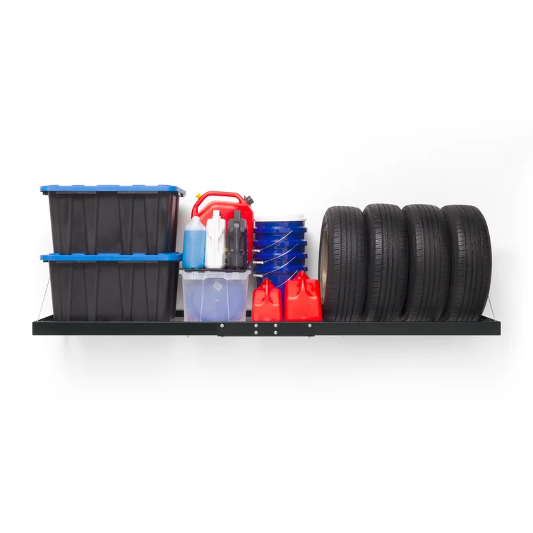 33" H x 96" W x 24" D Pro Series Storage Rack