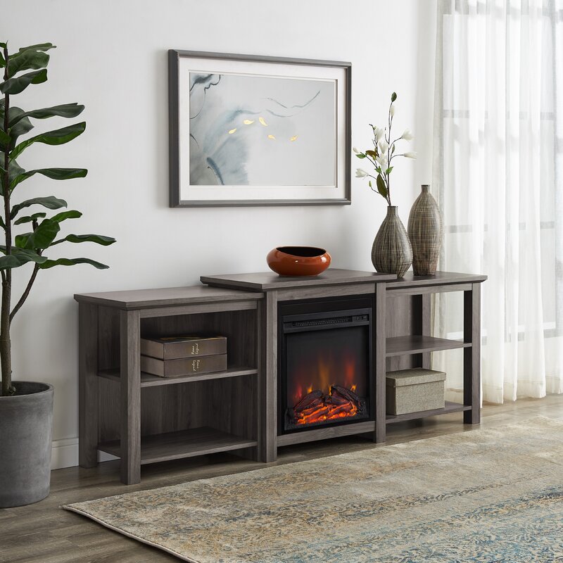 Woodbury TV Stand for TVs up to 78