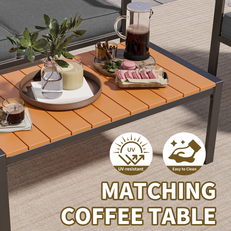 Elizagarte Outdoor Seating Group with Cushions