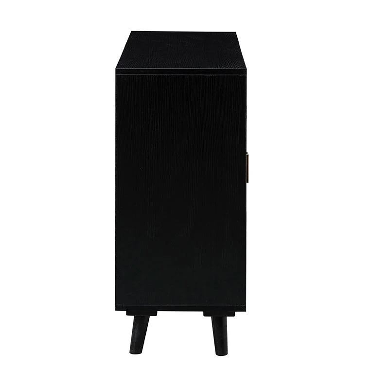 Dario 3-Door Accent Cabinet