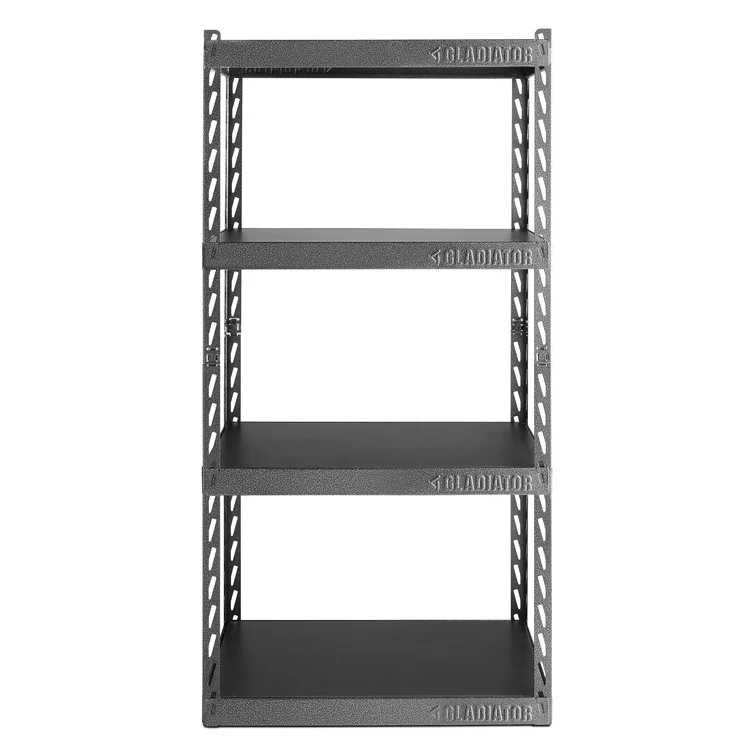 EZ Connect Rack 60" H x 30" W x 15" D Shelving Unit