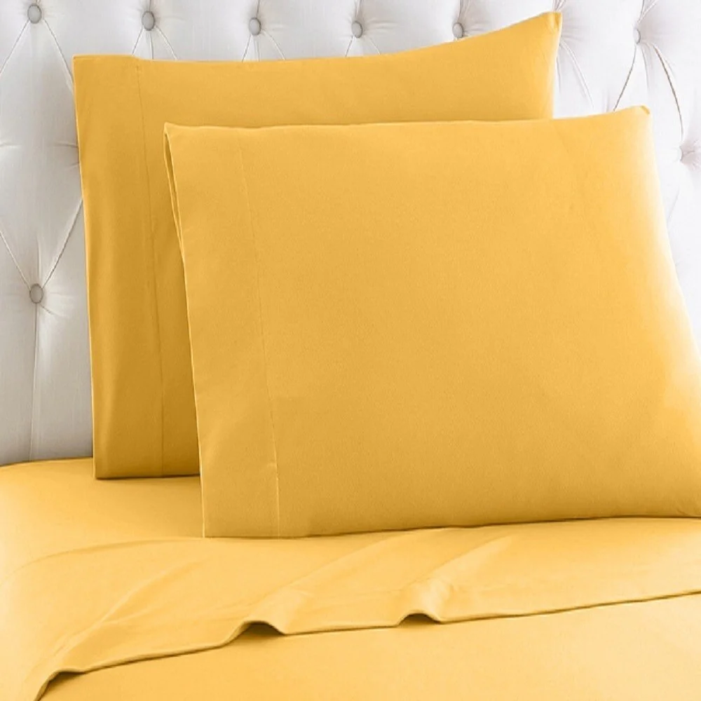 Carson Carrington Frederiksvaerk 4-piece 1000 Thread Count Egyptian Cotton Bed Sheet Set