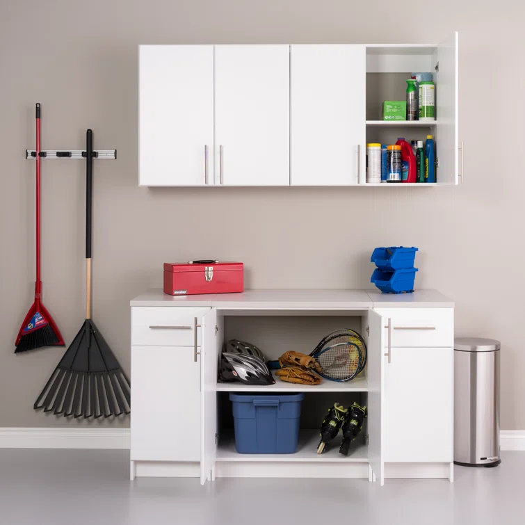 Waco 5 Piece Storage System