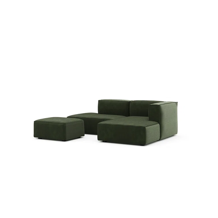 Shonnard 3 - Piece Upholstered Sectional