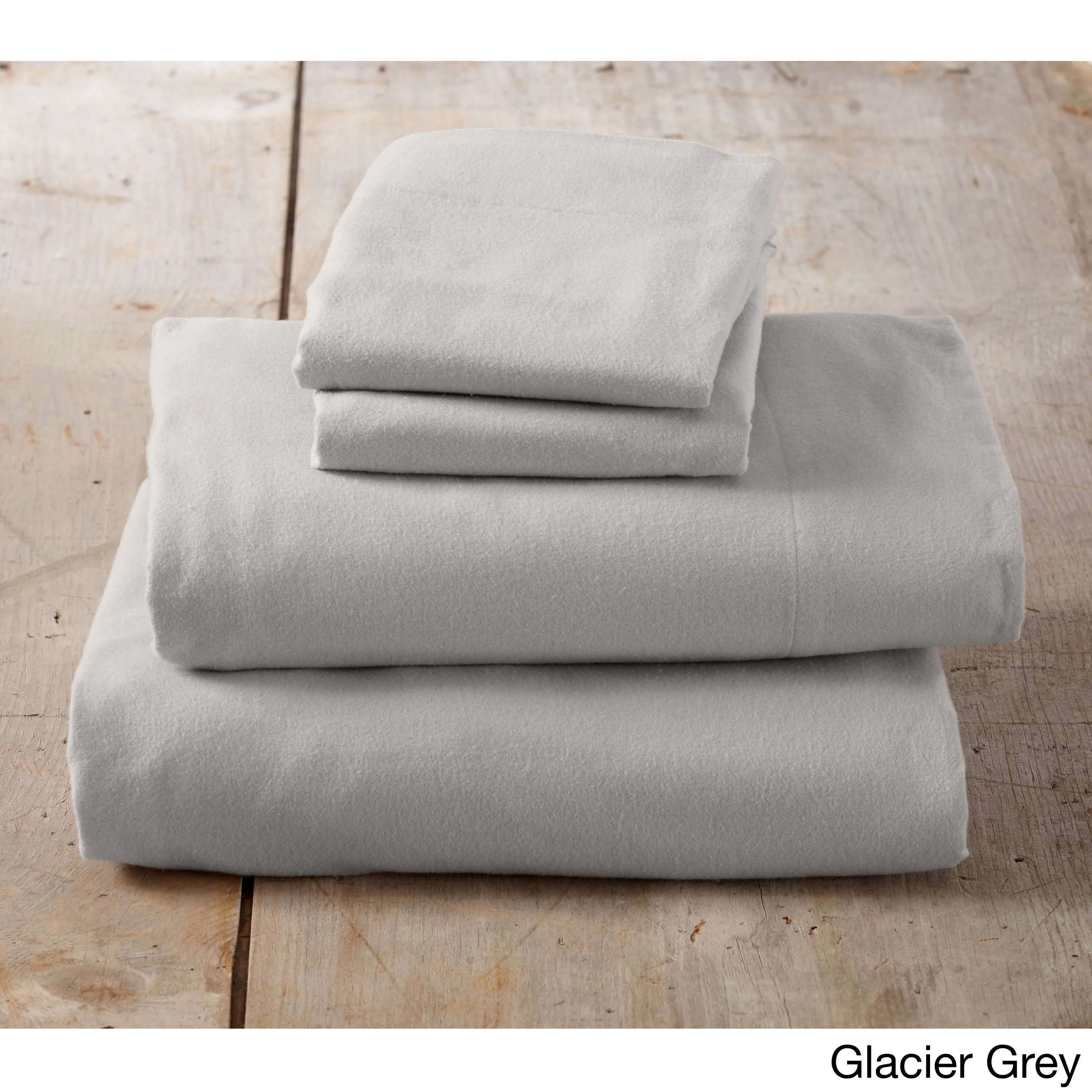 Home Fashion Designs Nordic Collection Extra Soft 100 Cotton Flannel Deep Pocket Bed Sheet Set