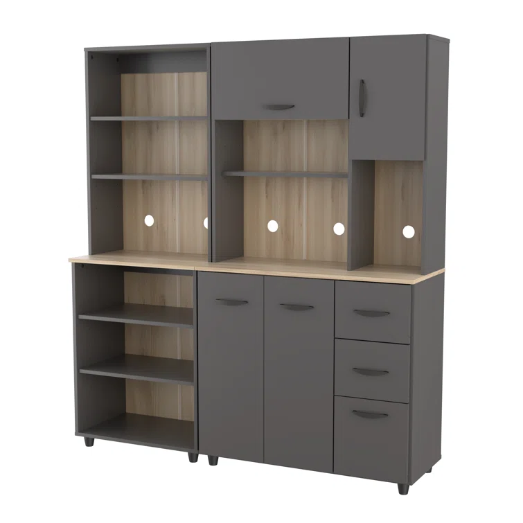 3 Piece Storage System