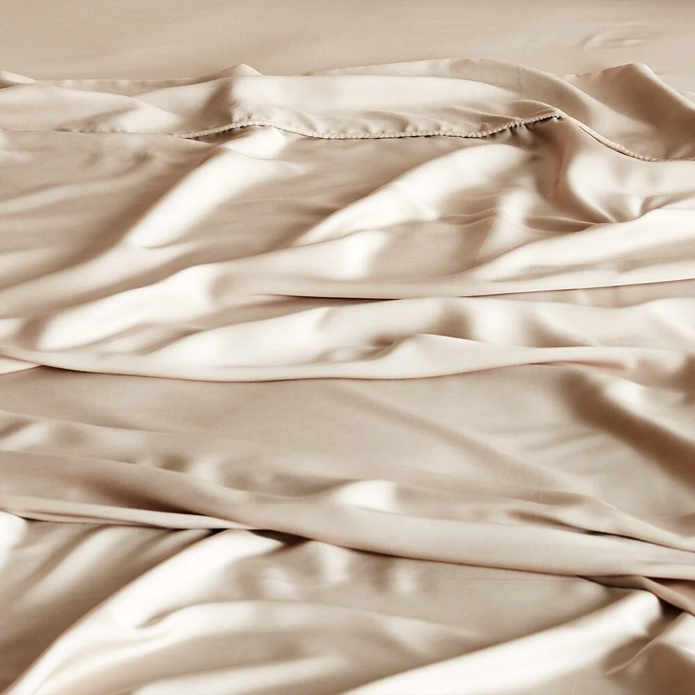 Signature Sateen Sheet Set Sage