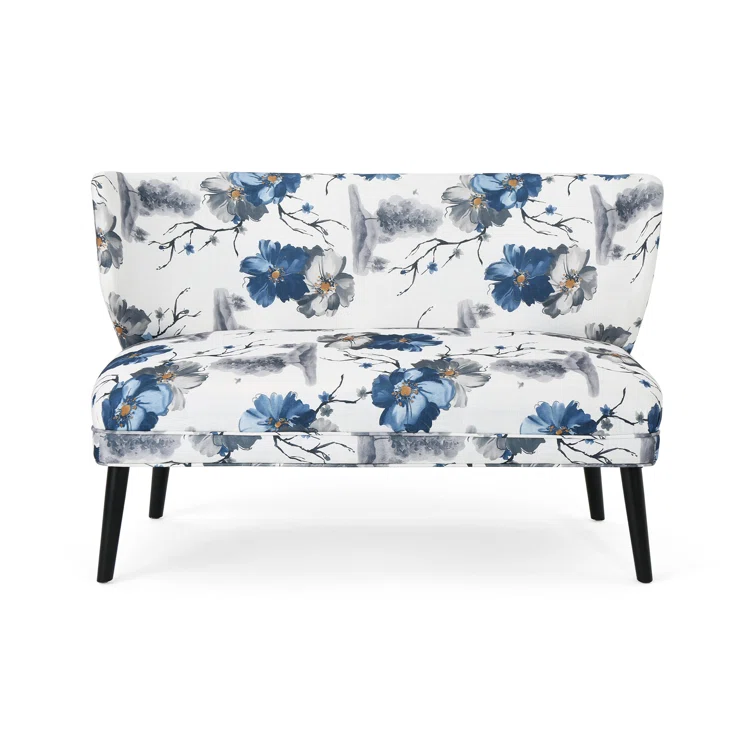 Emil 51.5'' Upholstered Settee