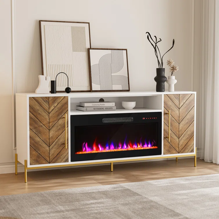 Carina 68'' Media Console