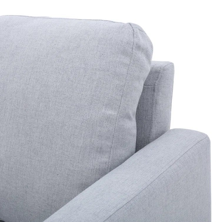 Swick 7 - Piece Upholstered Sectional