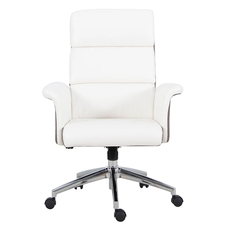 Elisa Office Chair With Tufted Back