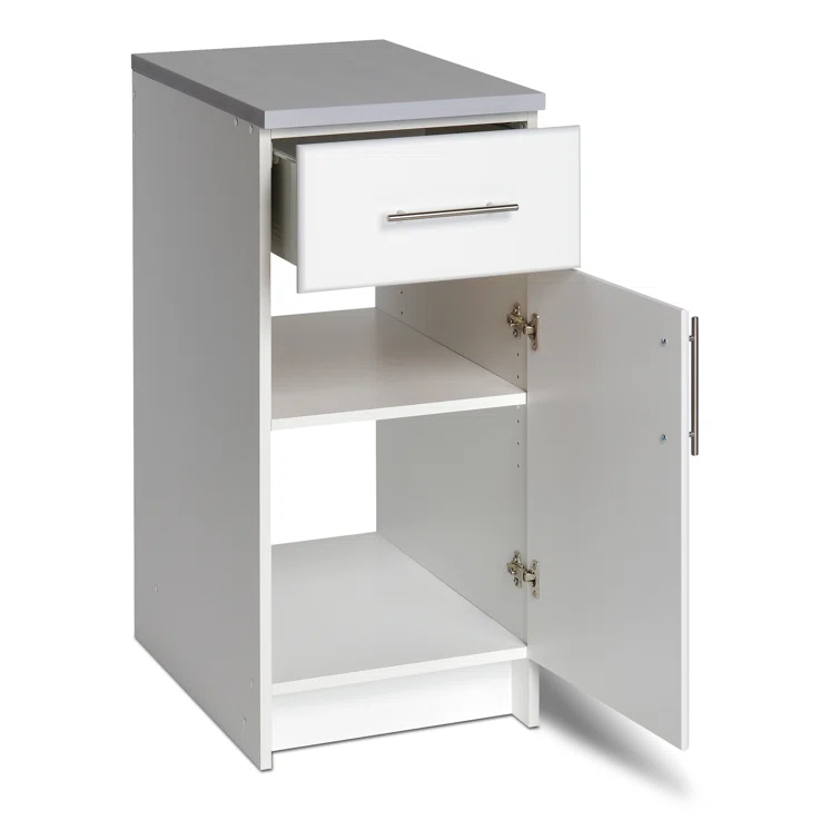 Single Storage Cabinet ( 36'' H x 16'' W x 24'' D)