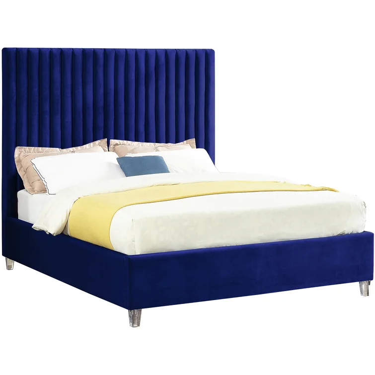 Upholstered Bed
