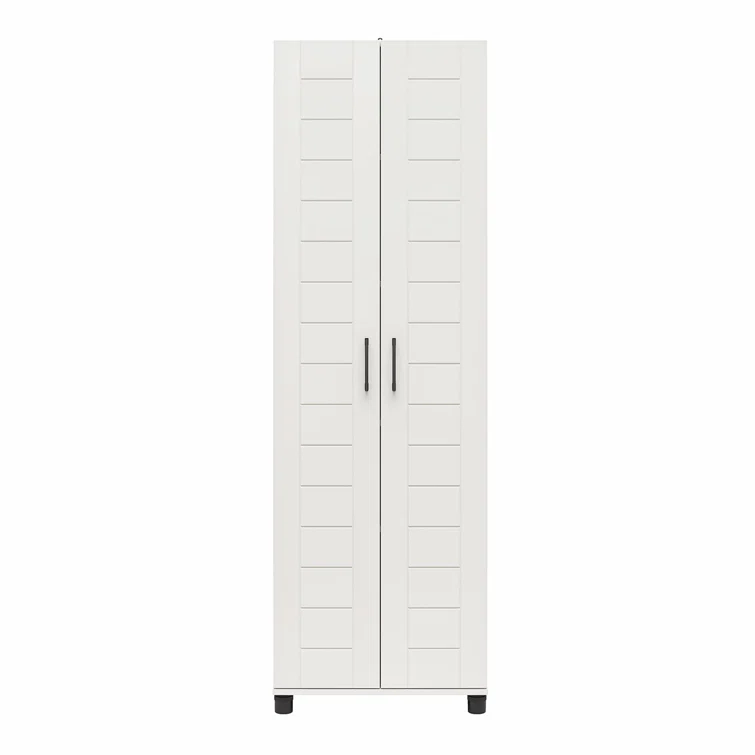 Labarge 24" Wide 2-Door Shiplap Cabinet