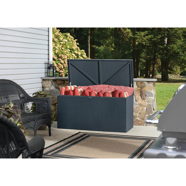 134 GALLON DECK BOX 134 GALLON