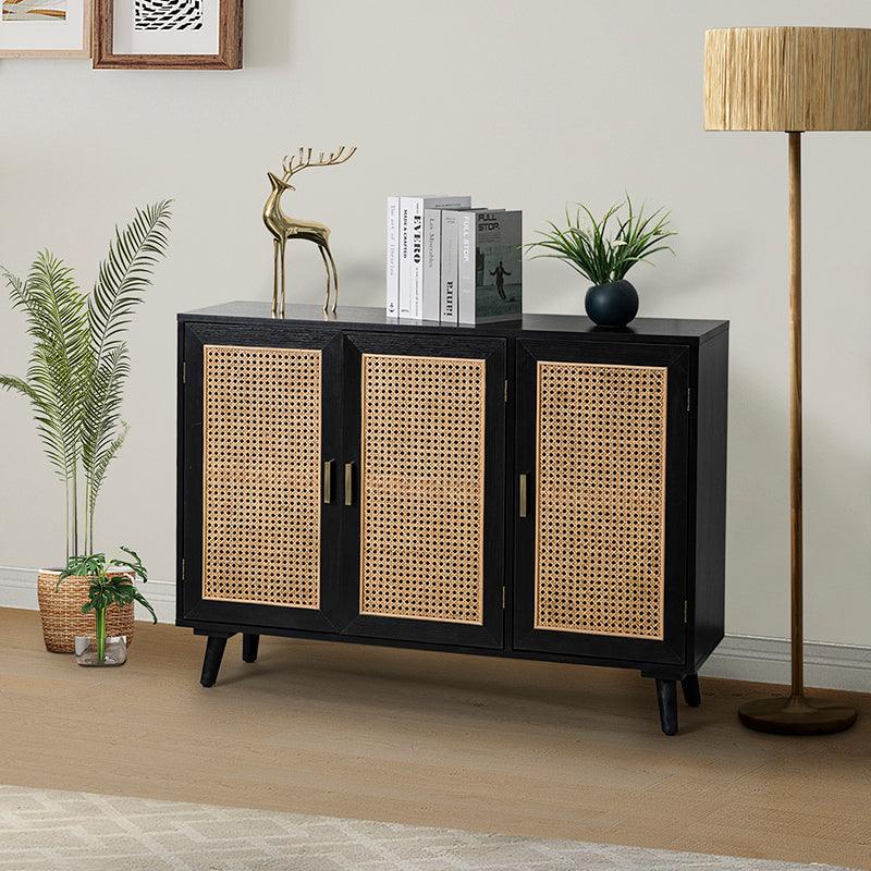 Dario 3-Door Accent Cabinet