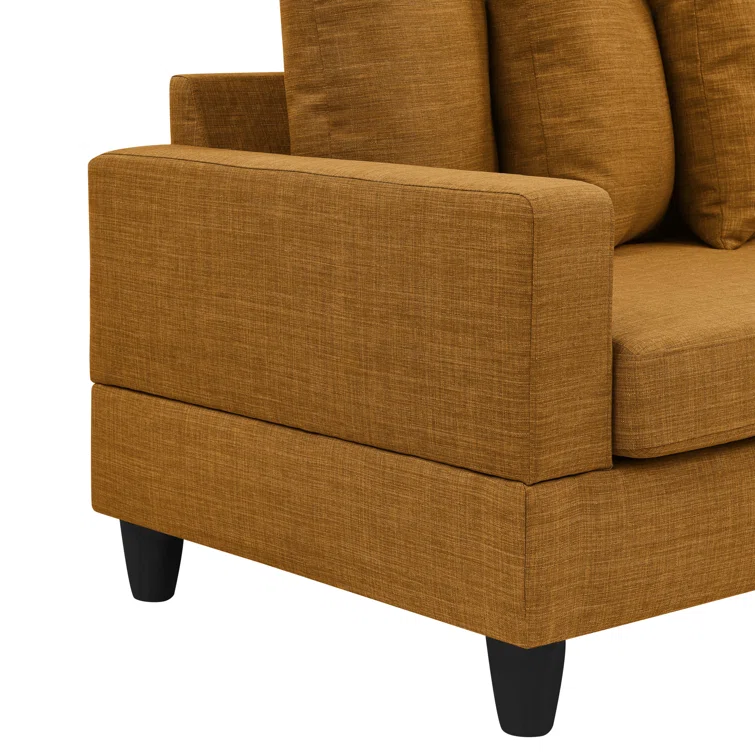 Bahos 2 - Piece Upholstered Sectional