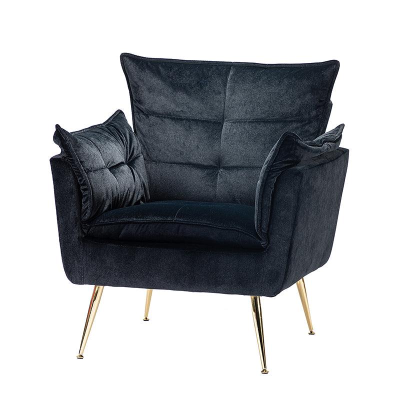 Jaxon Plush Armchair