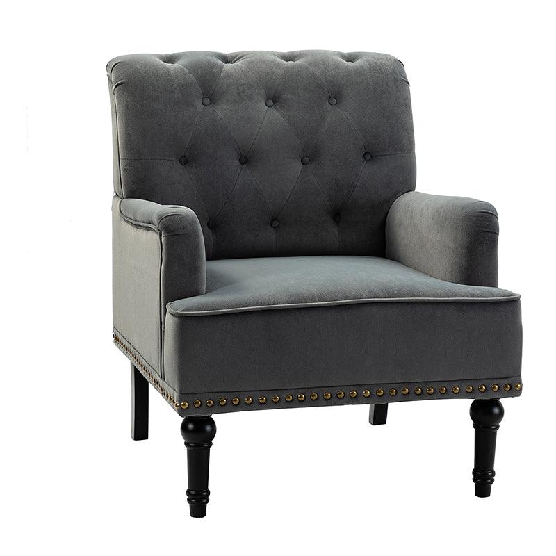 Constantino Velvet Armchair