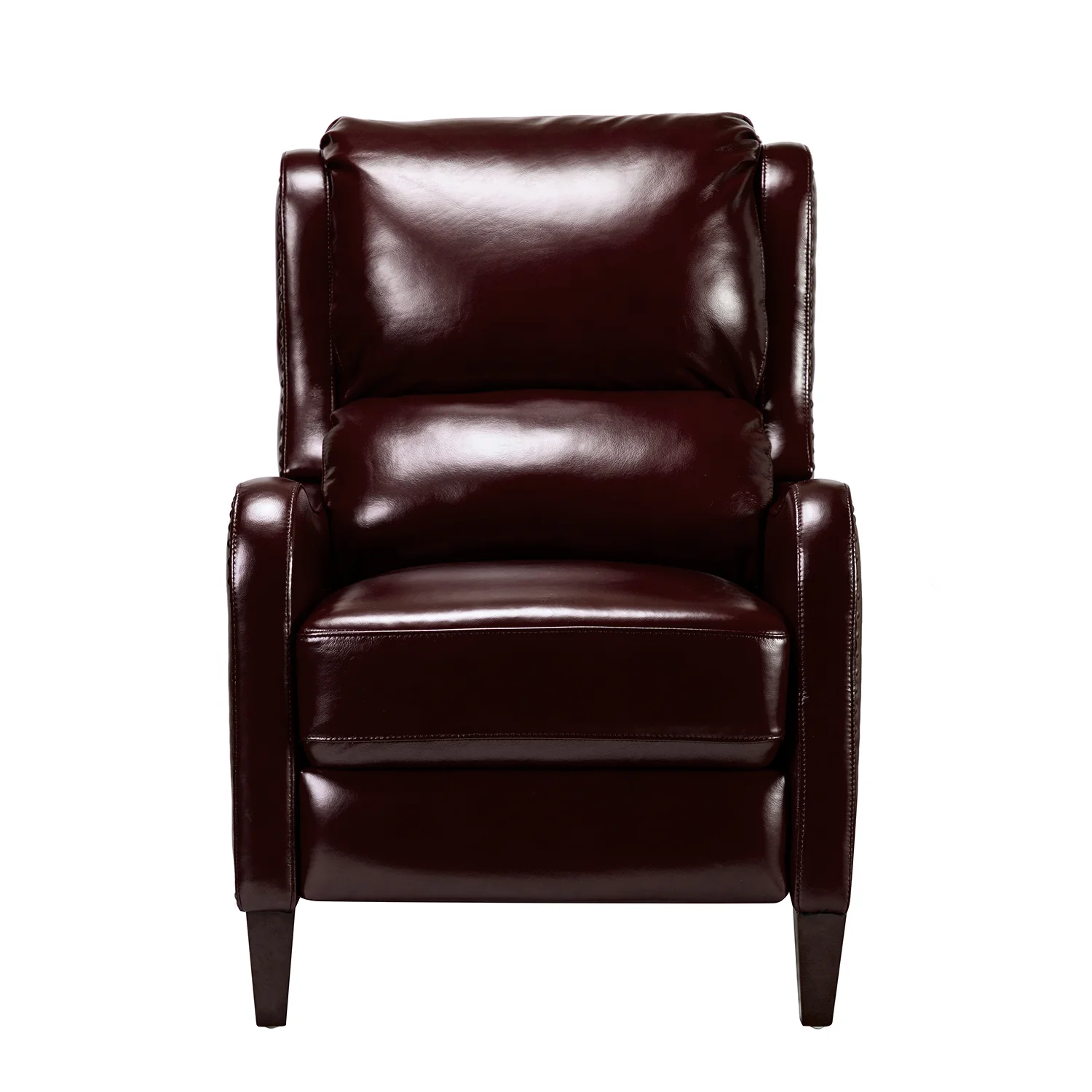 Deliat Genuine Leather Rocker Recliner