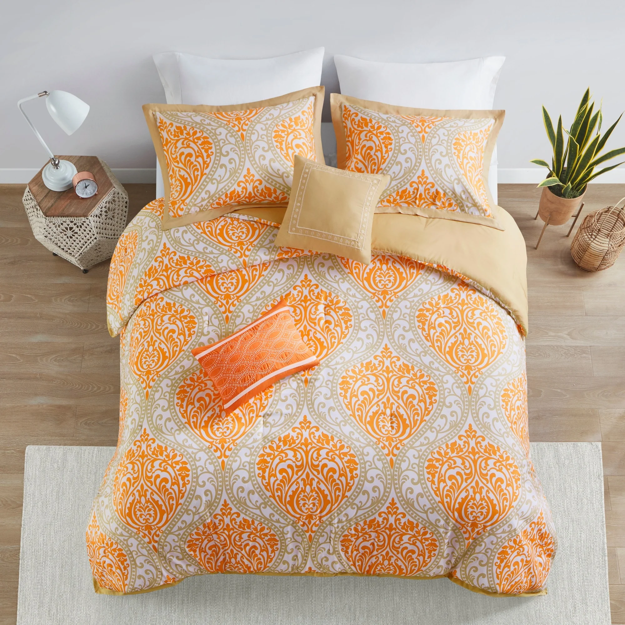Sabrina Comforter Set by Intelligent Design