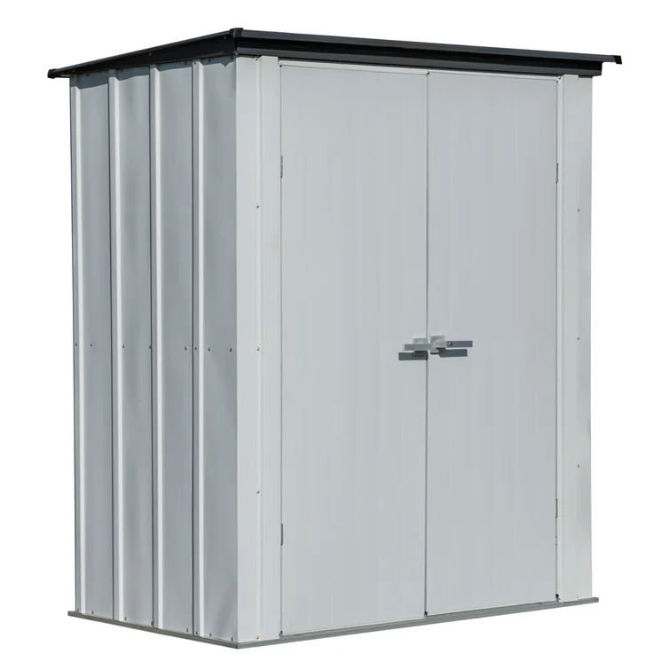 Spacemaker 5.66 ft. W x 3.25 ft. D Metal Storage Shed