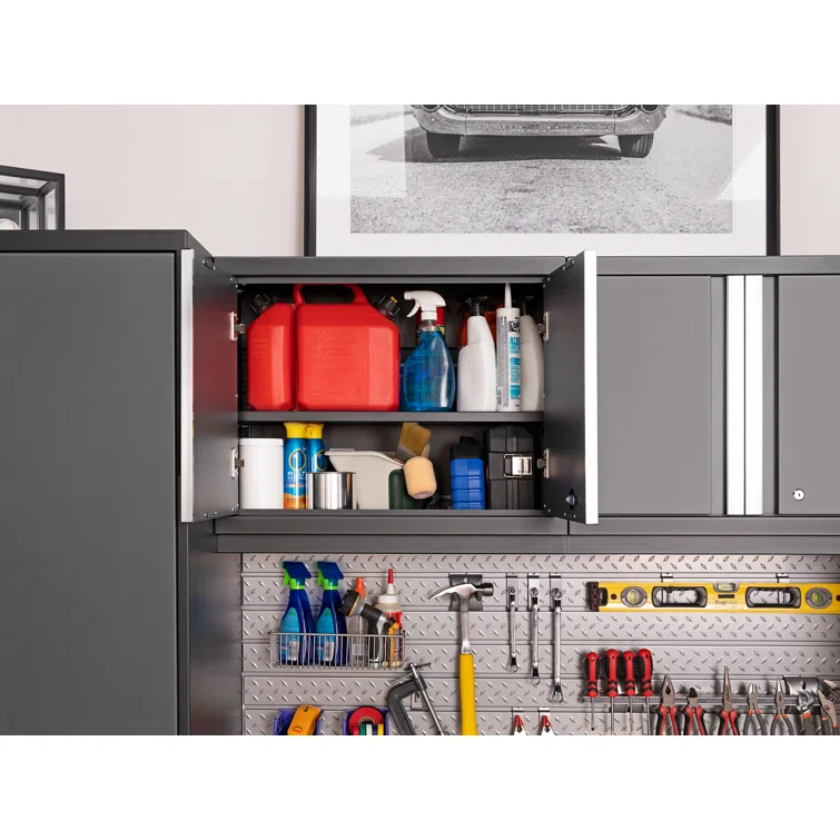 Pro Series 9 Piece Cabinet Set