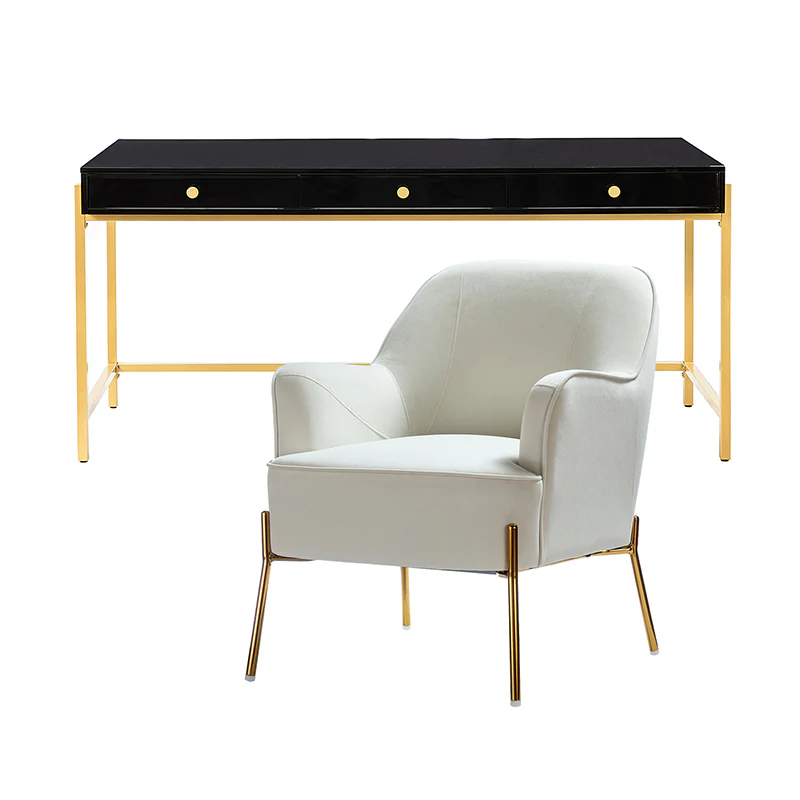 Marina 2 Piece Office Set