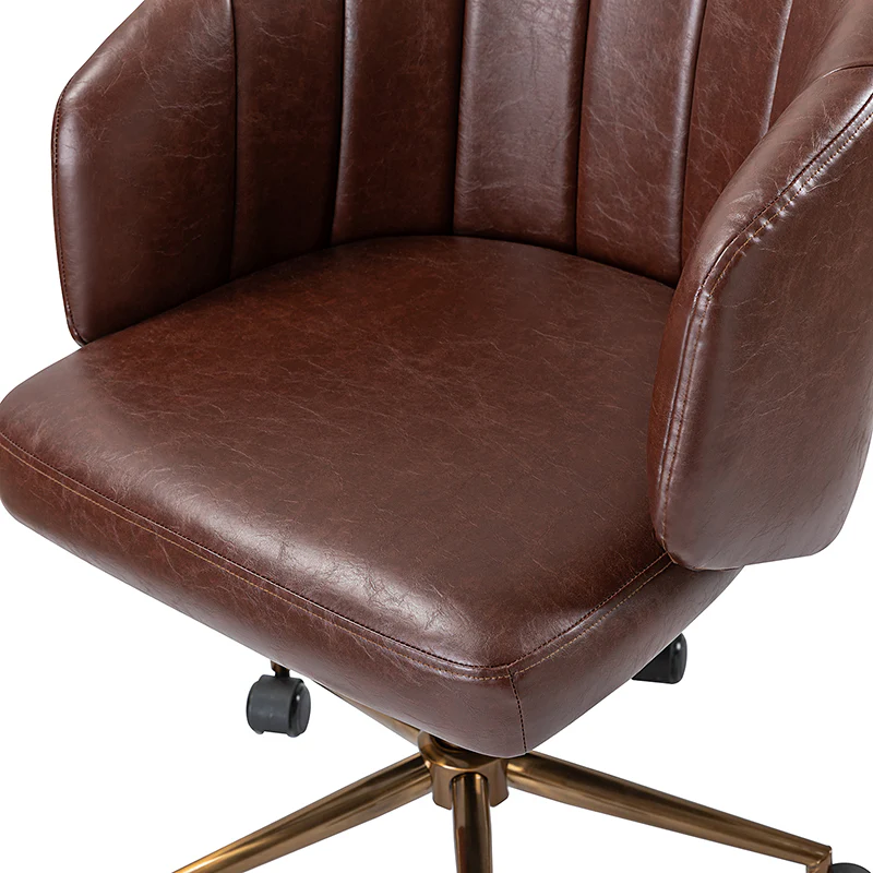 Emesto Vegan Leather Task Office Chair