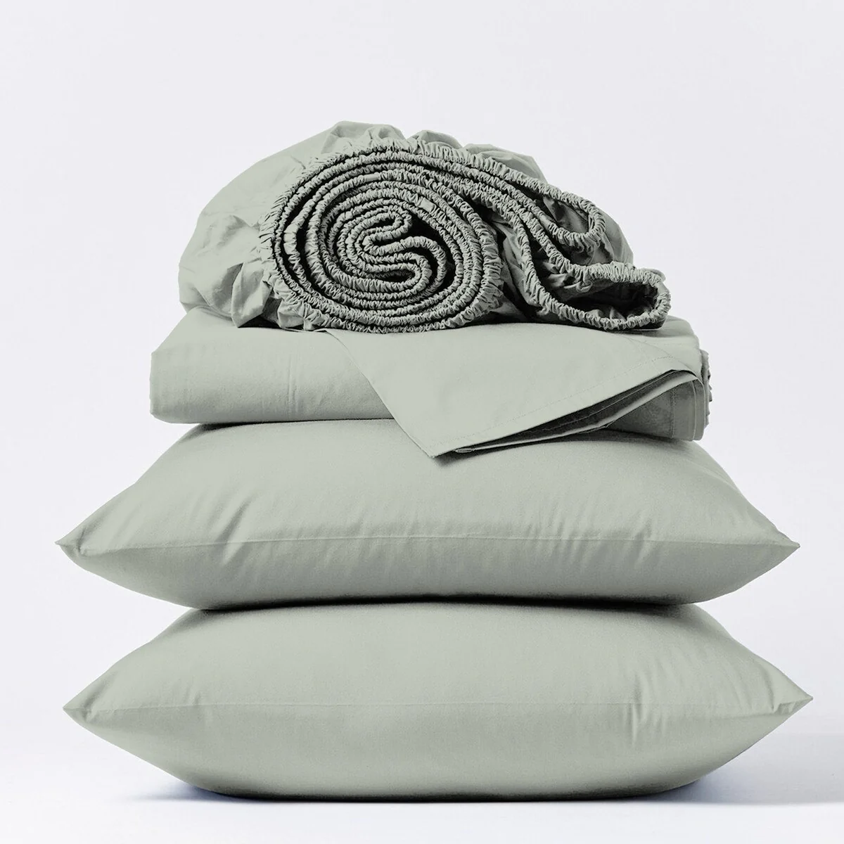 Aireolux 1000 Thread Count Ultra-Soft & Silky Luxury Egyptian Cotton Sheet Set