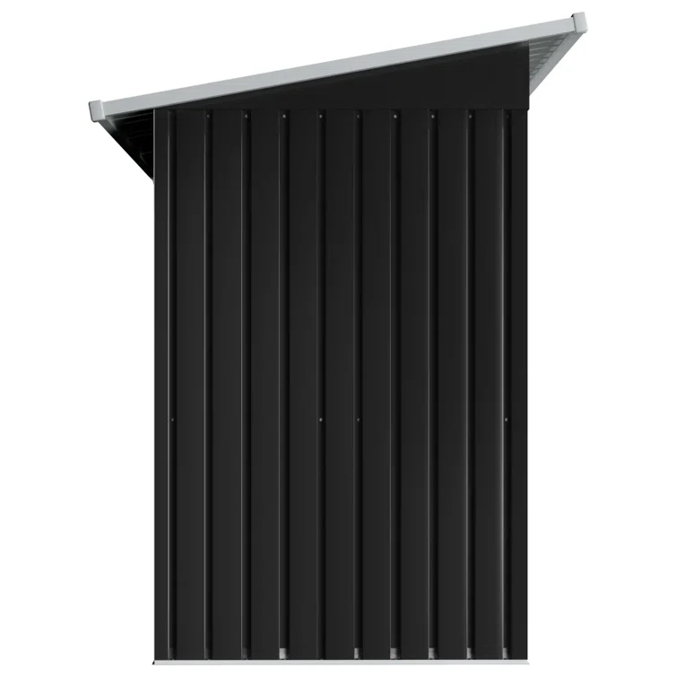 Outdoor Storage Shed Garden Shed Patio Metal Storage Backyard Shed