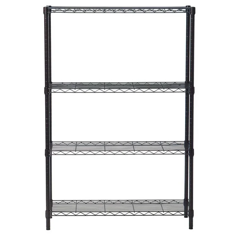 Kadlec 35'' W Metal Shelving Unit