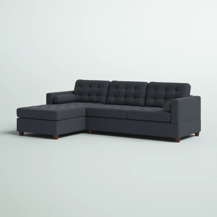 Upper Stanton 2 - Piece Upholstered Sectional