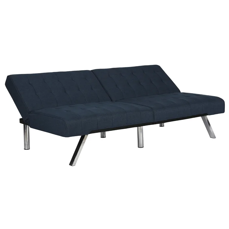 Acquaviva 71'' Upholstered Convertible Sofa