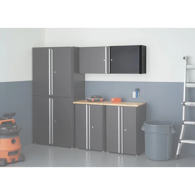 Steel Storage System