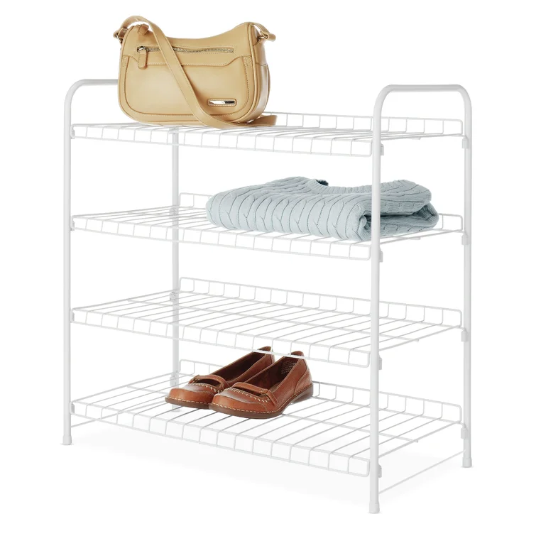 23.75'' W Metal Shelving Unit