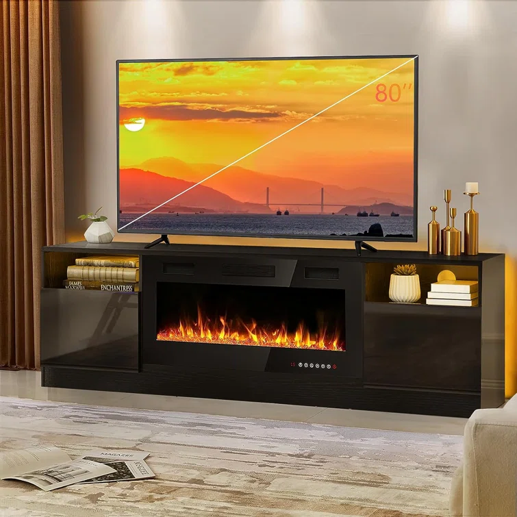 Bordiuk 70'' Media Console