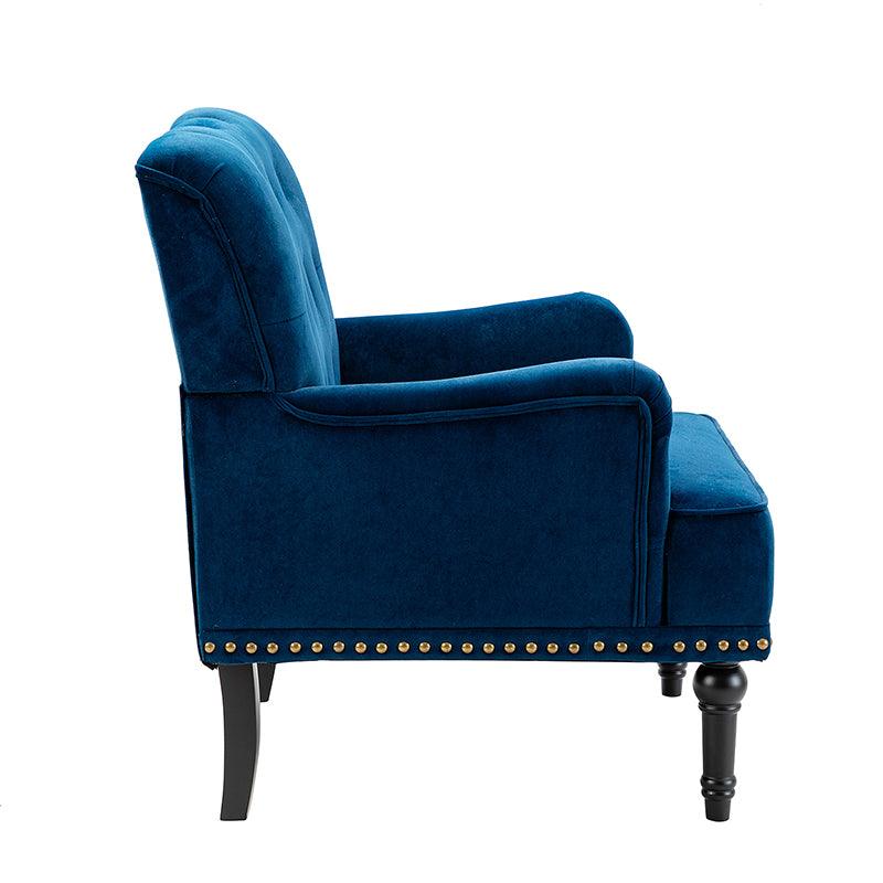 Constantino Velvet Armchair