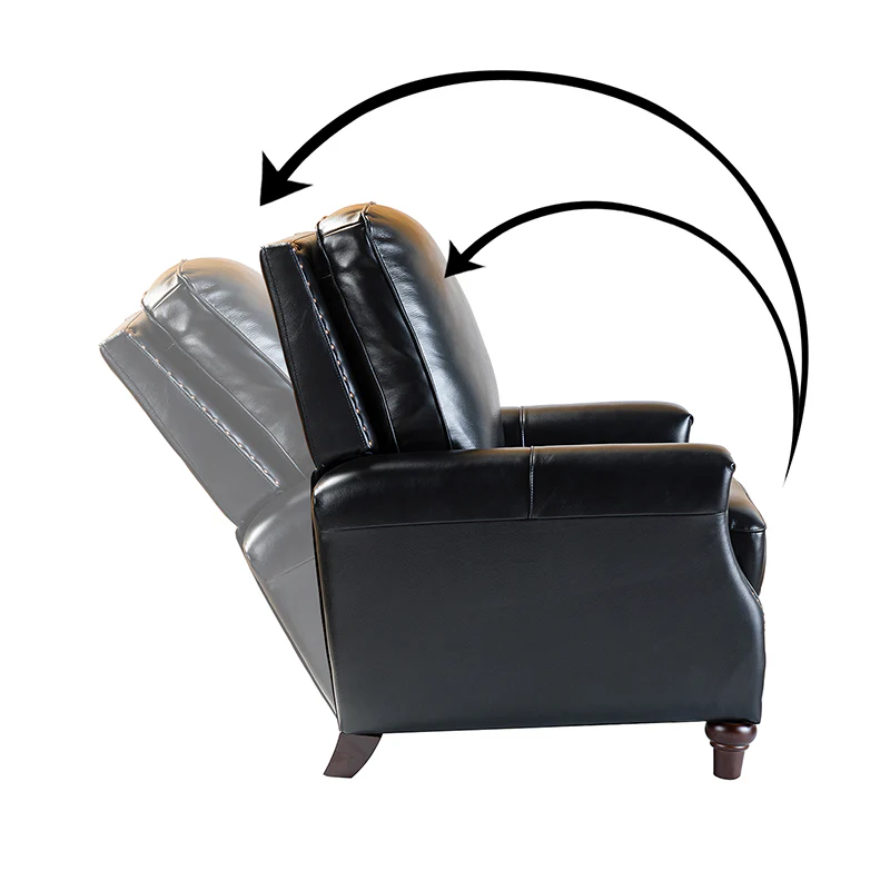 Annabelle Genuine Leather Recliner Chair