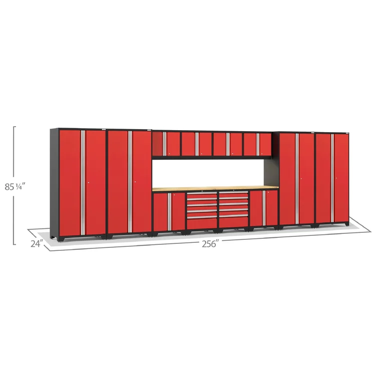 Pro 3.0 Series 14 Piece Complete Storage System Set