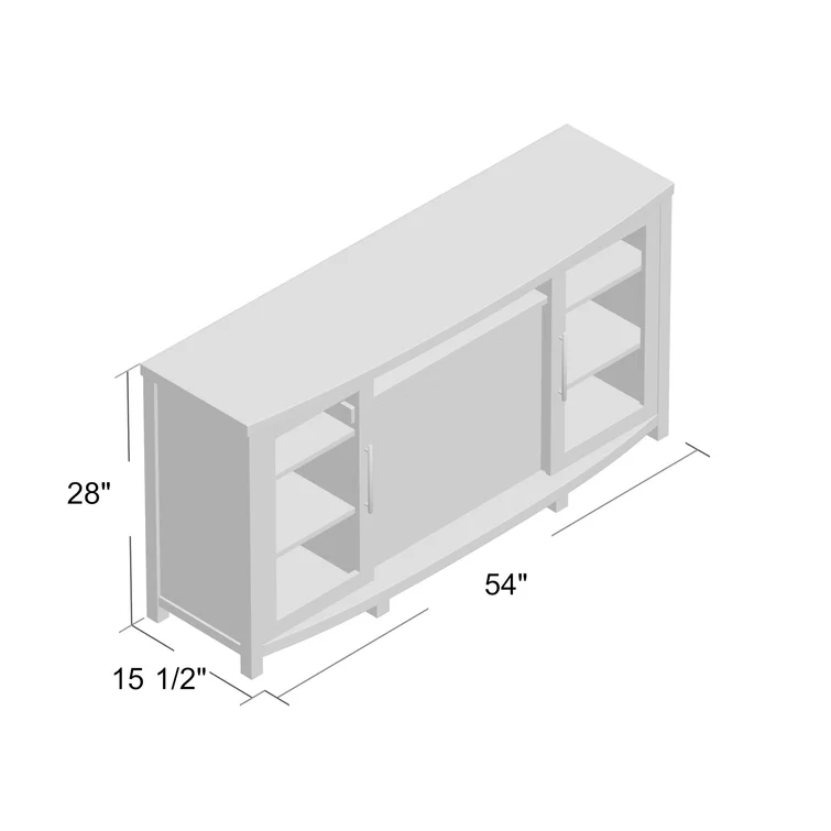 Southington Media Console