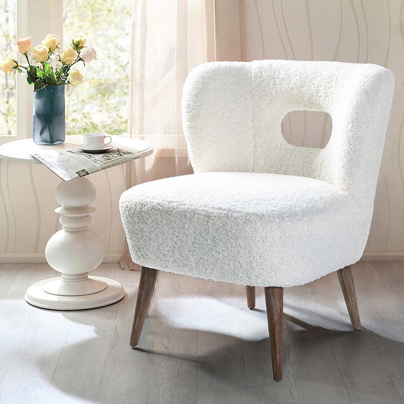 Kinney Boucle Side Chair